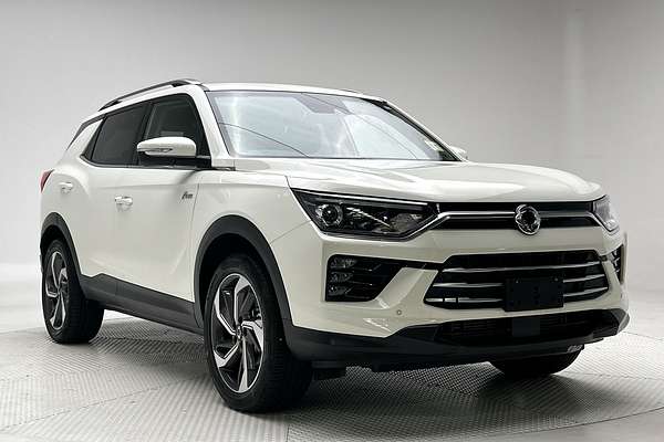 2023 KGM Korando Ultimate C300