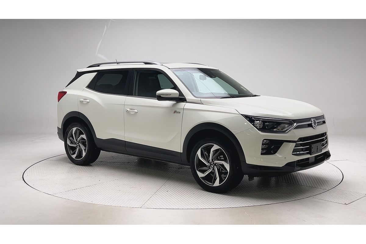 2023 KGM Korando Ultimate C300