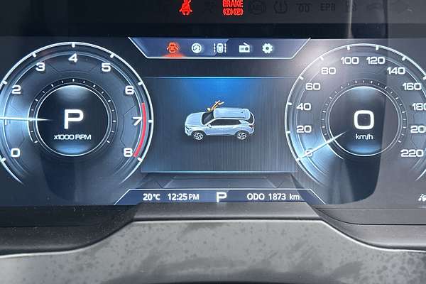 2023 KGM Korando Ultimate C300 thumb-13