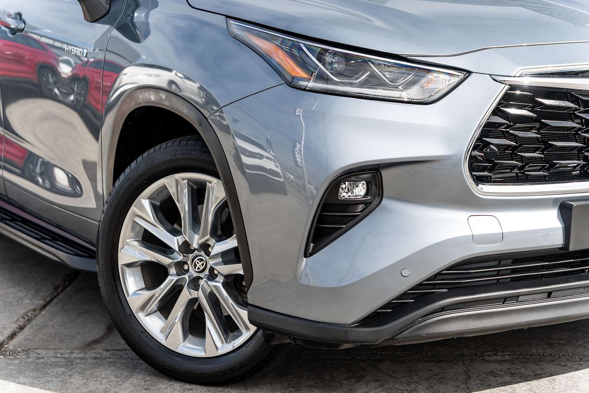 2021 Toyota Kluger Grande AXUH78R