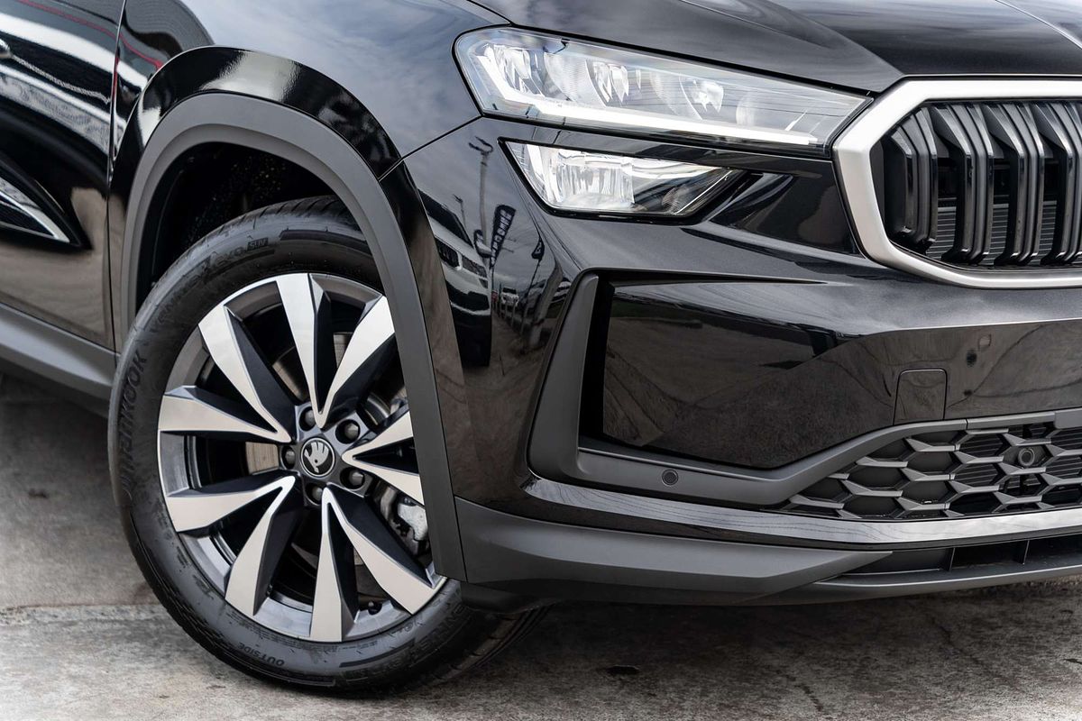 2025 Škoda Kodiaq 140TSI Select PS