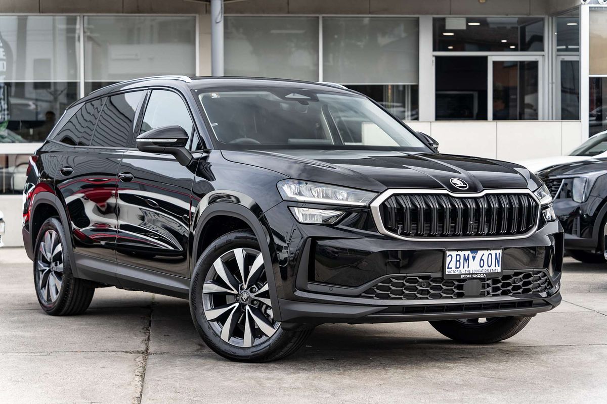 2025 Škoda Kodiaq 140TSI Select PS