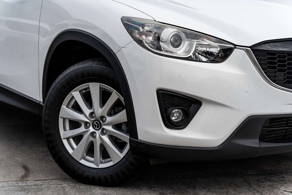 2012 Mazda CX-5 Maxx Sport KE Series