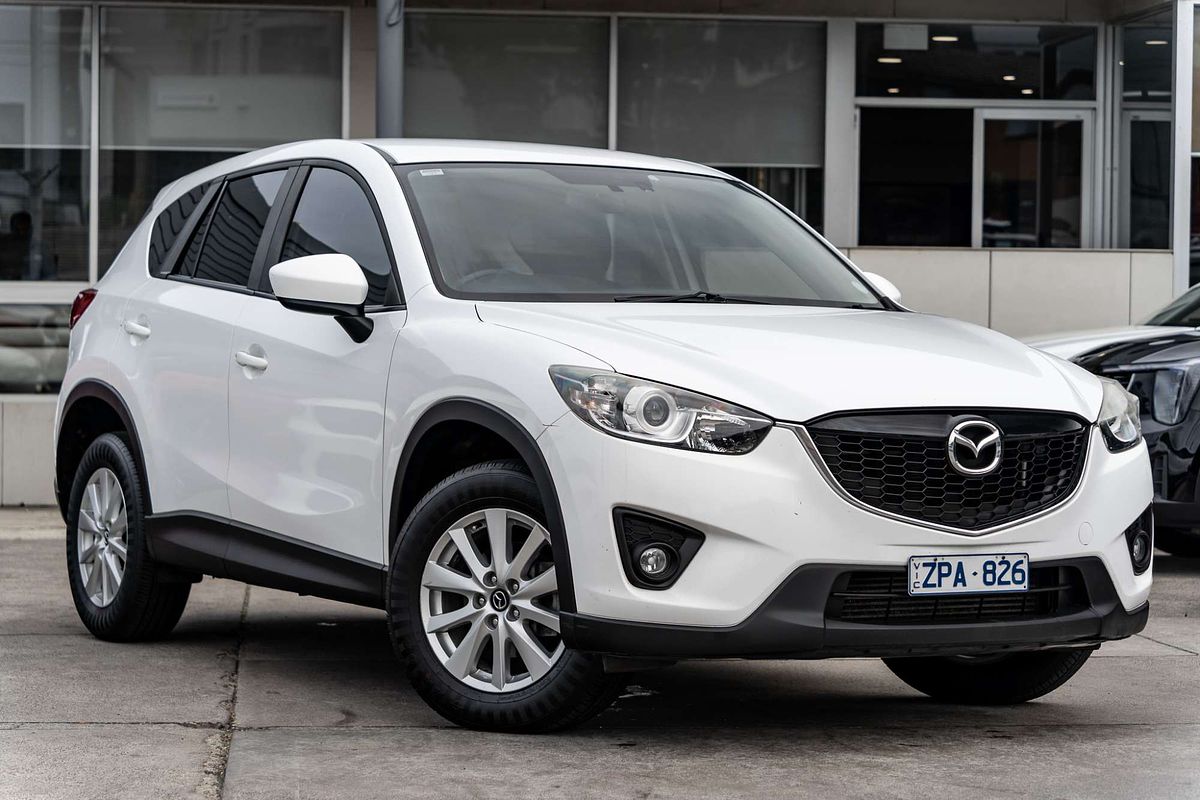2012 Mazda CX-5 Maxx Sport KE Series
