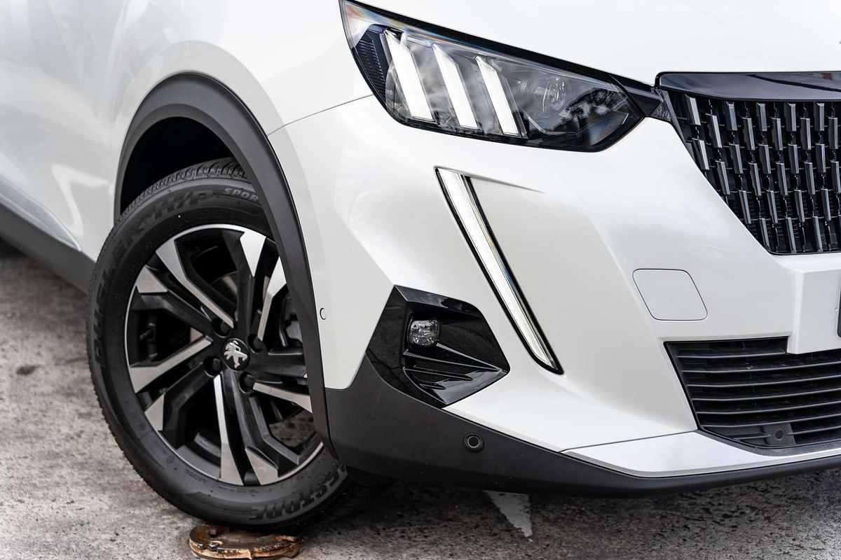 2022 Peugeot 2008 GT P24