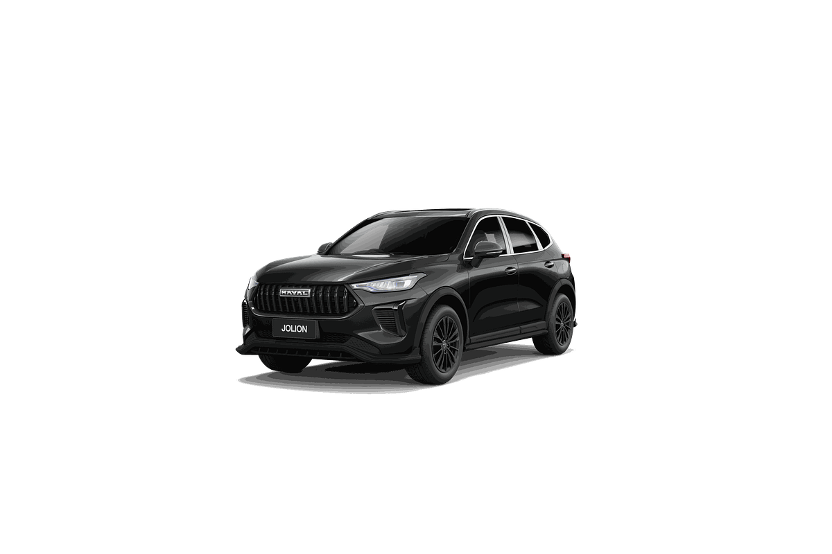2026 GWM Haval Jolion Vanta Hybrid A02