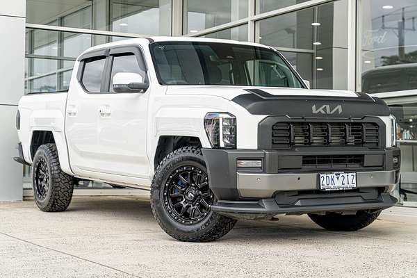 2025 Kia Tasman S TK 4X4