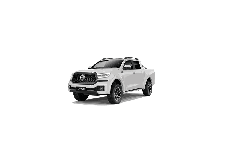 2026 GWM Cannon Ultra NPW 4X4