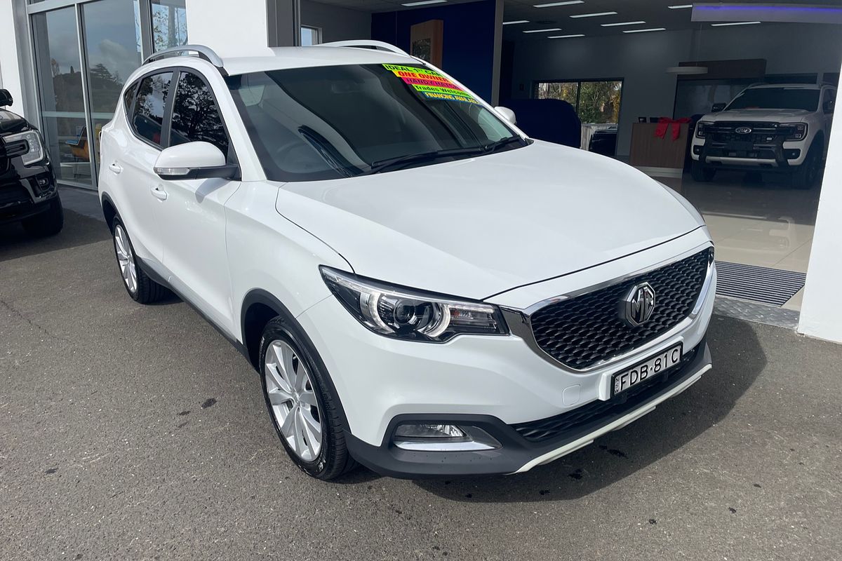 2023 MG ZS Excite AZS1
