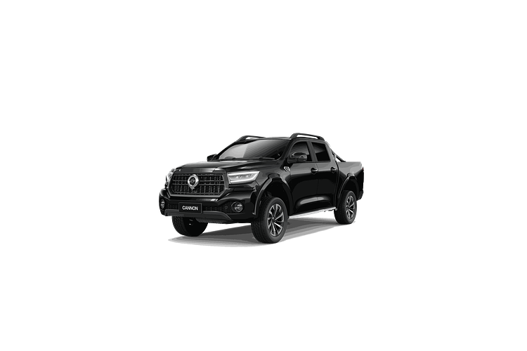 2026 GWM Cannon Ultra NPW 4X4