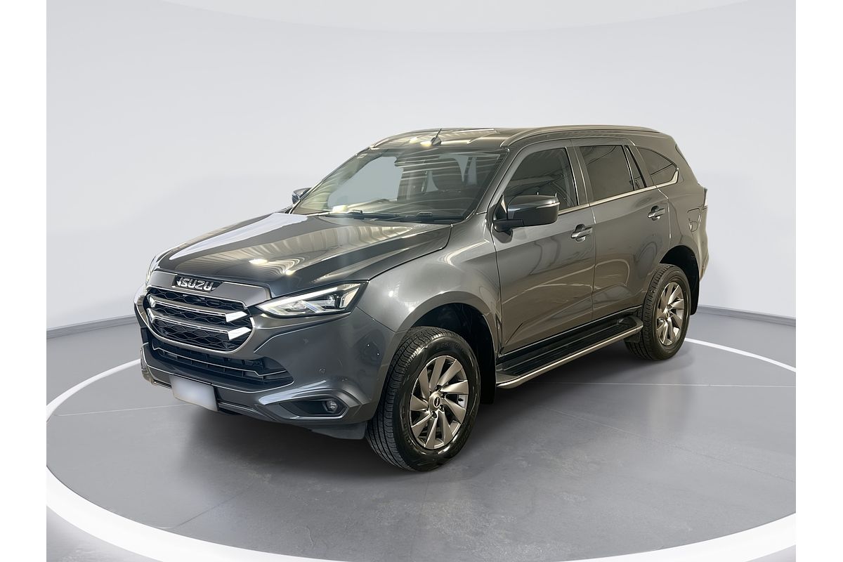 2021 Isuzu MU-X LS-U