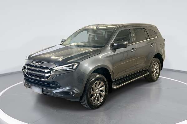 2021 Isuzu MU-X LS-U