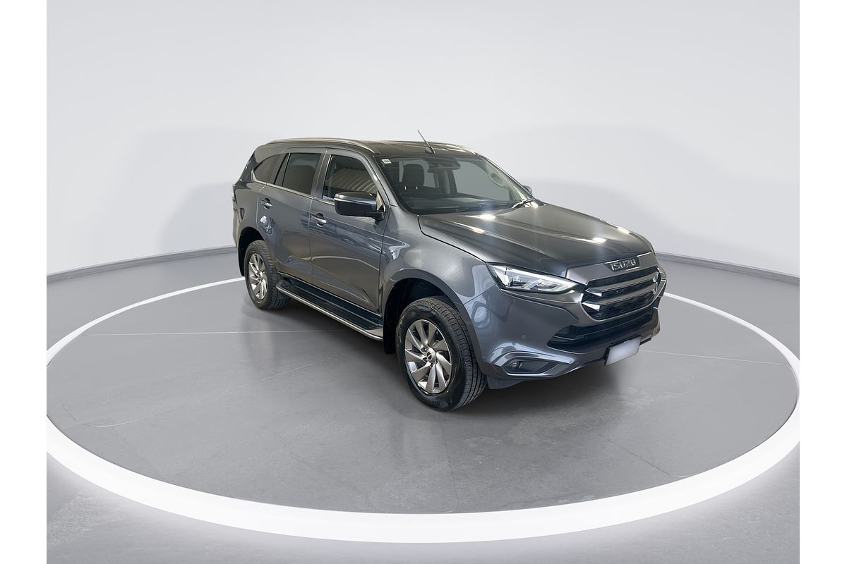 2021 Isuzu MU-X LS-U