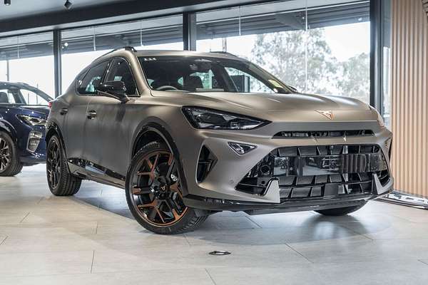 2025 CUPRA Formentor VZx KM