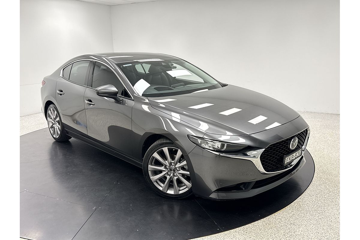2020 Mazda 3 G20 Touring BP Series