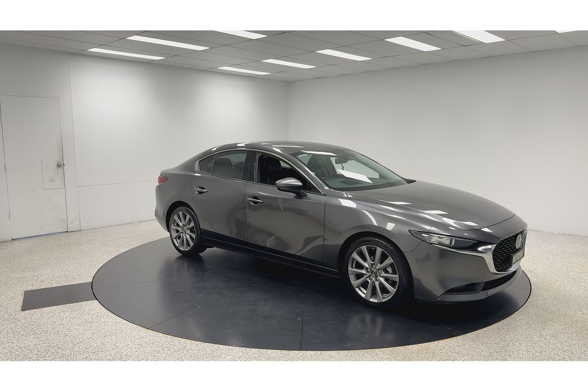 2020 Mazda 3 G20 Touring BP Series