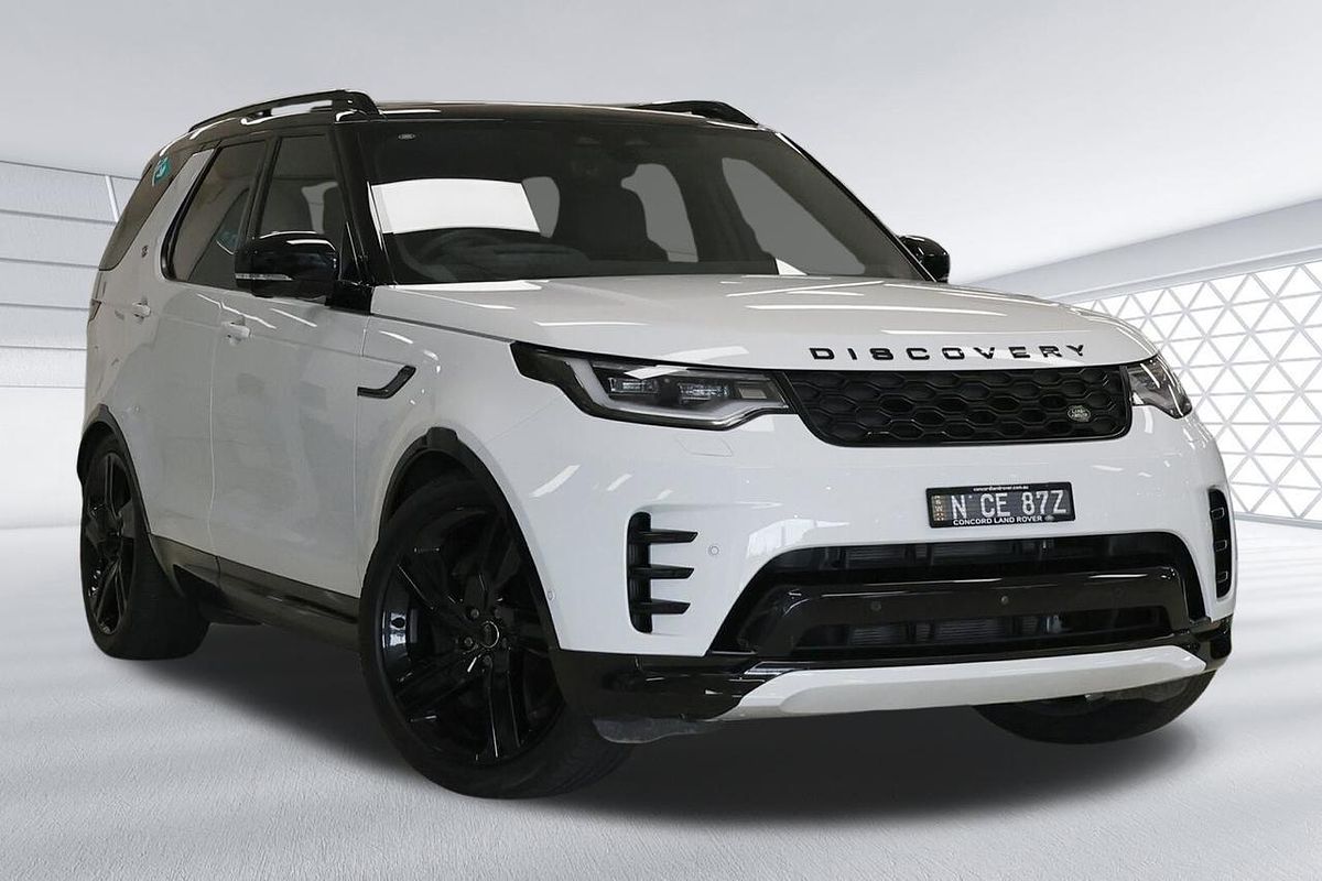 2024 Land Rover Discovery D350 Dynamic HSE Series 5