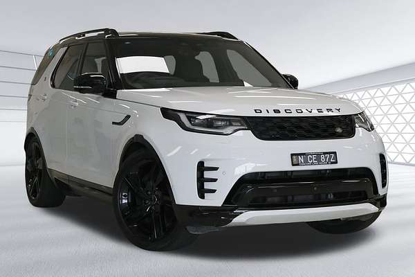 2024 Land Rover Discovery D350 Dynamic HSE Series 5