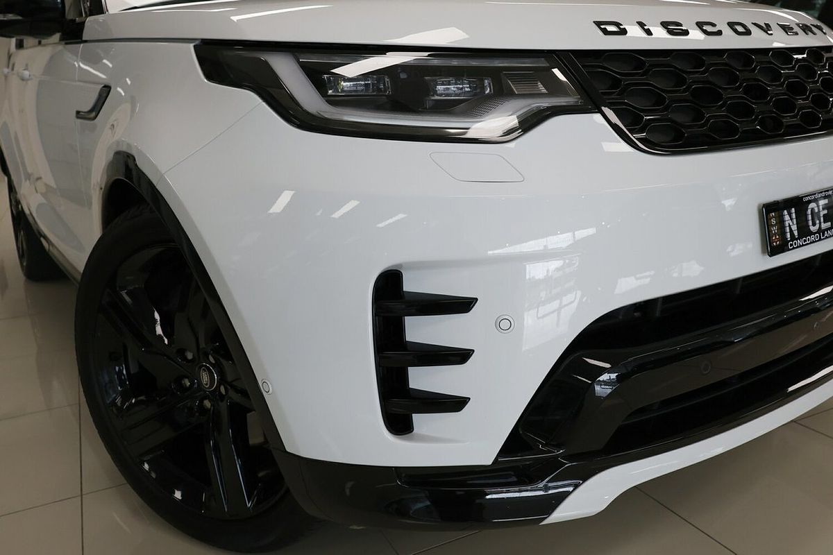 2024 Land Rover Discovery D350 Dynamic HSE Series 5