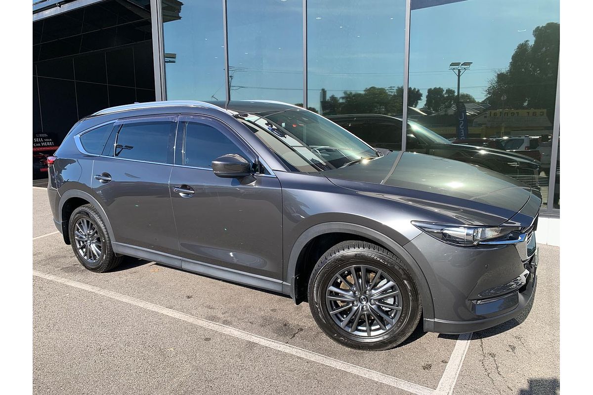 2020 Mazda CX-8 Touring KG Series