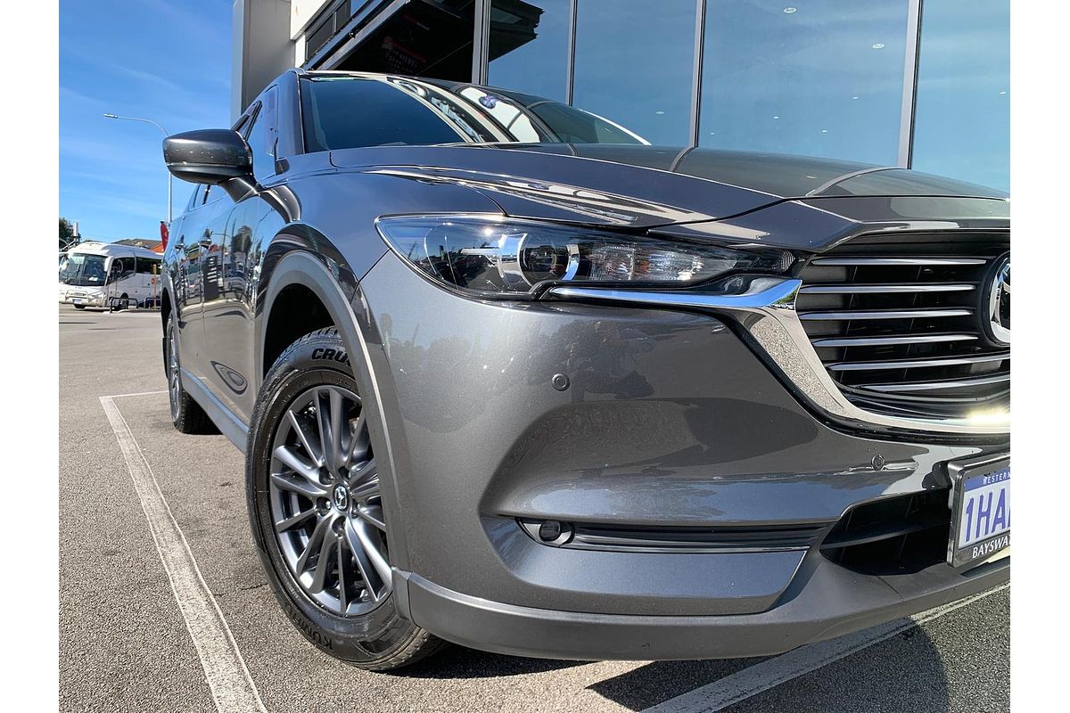 2020 Mazda CX-8 Touring KG Series