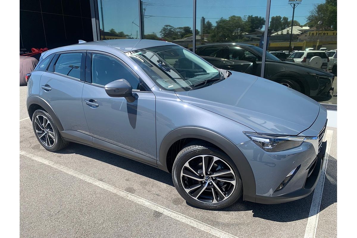2025 Mazda CX-3 G20 Evolve DK