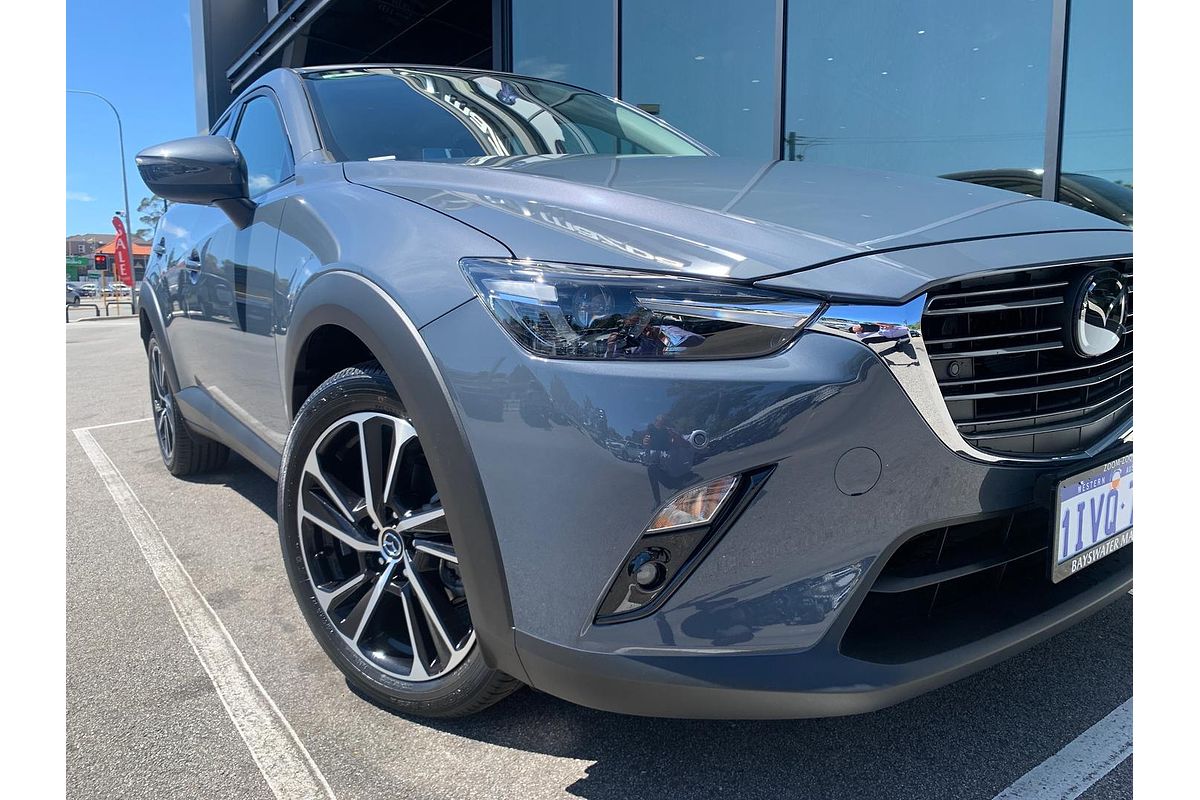 2025 Mazda CX-3 G20 Evolve DK