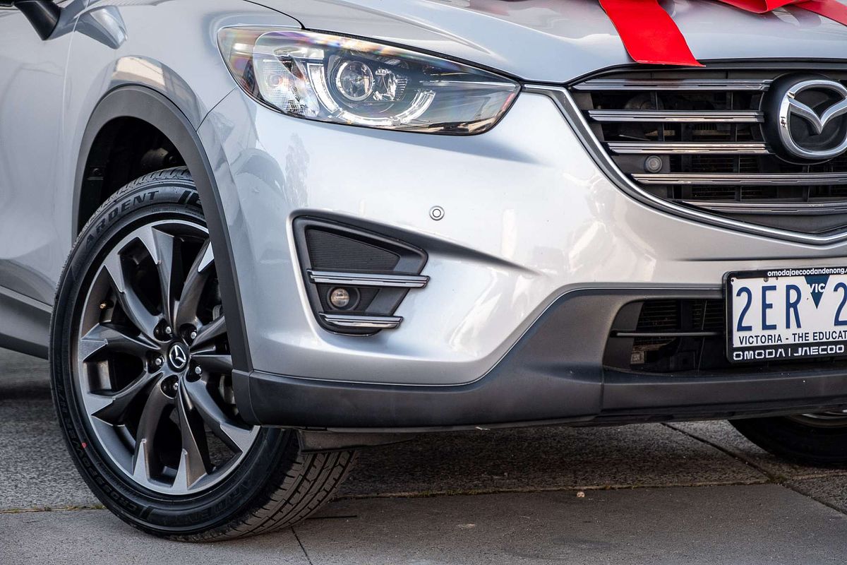 2016 Mazda CX-5 Grand Touring KE Series 2