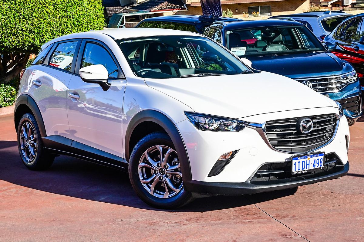 2024 Mazda CX-3 G20 Evolve DK