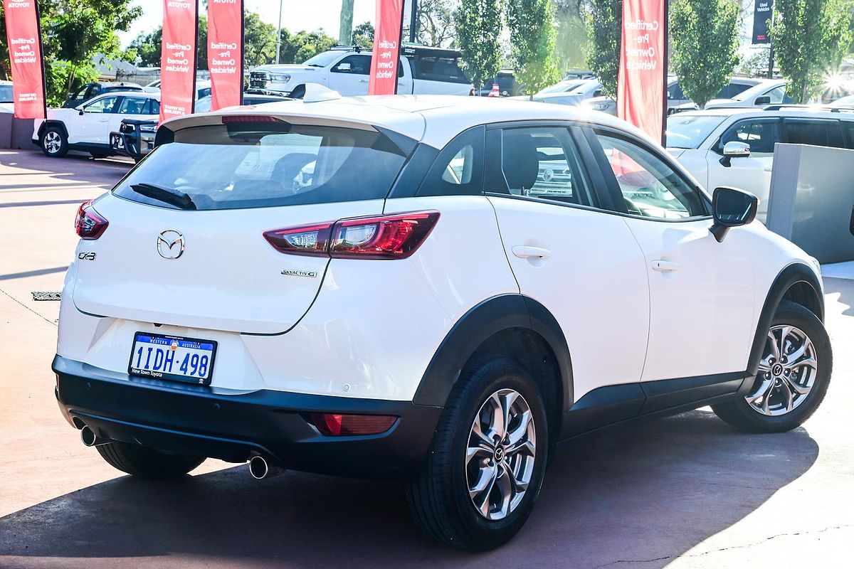 2024 Mazda CX-3 G20 Evolve DK