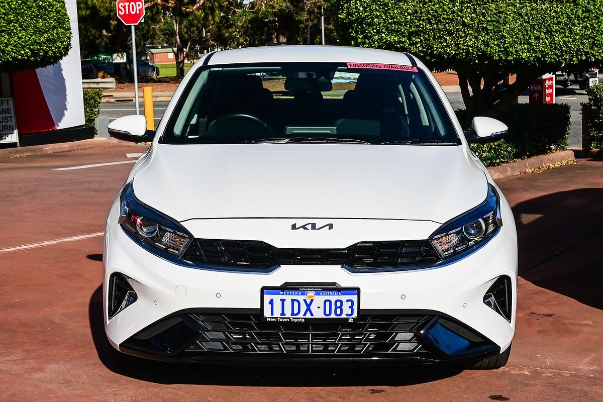 2024 Kia Cerato Sport BD