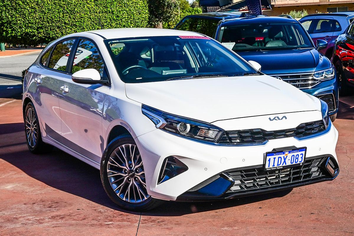 2024 Kia Cerato Sport BD
