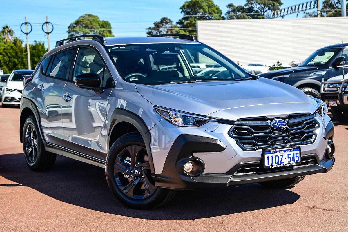 2025 Subaru Crosstrek 2.0L G6X