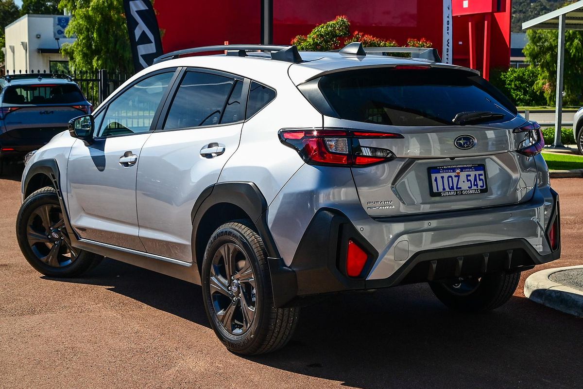 2025 Subaru Crosstrek 2.0L G6X