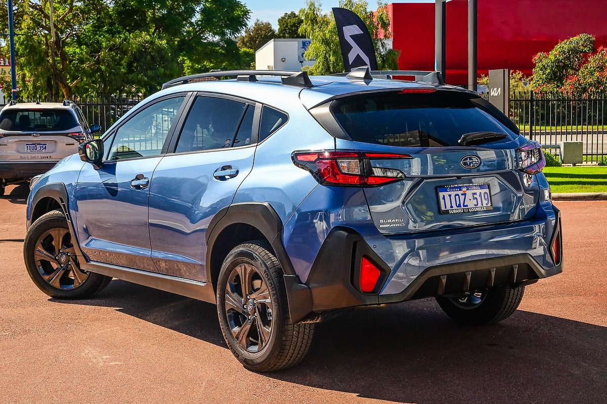 2025 Subaru Crosstrek 2.0L G6X