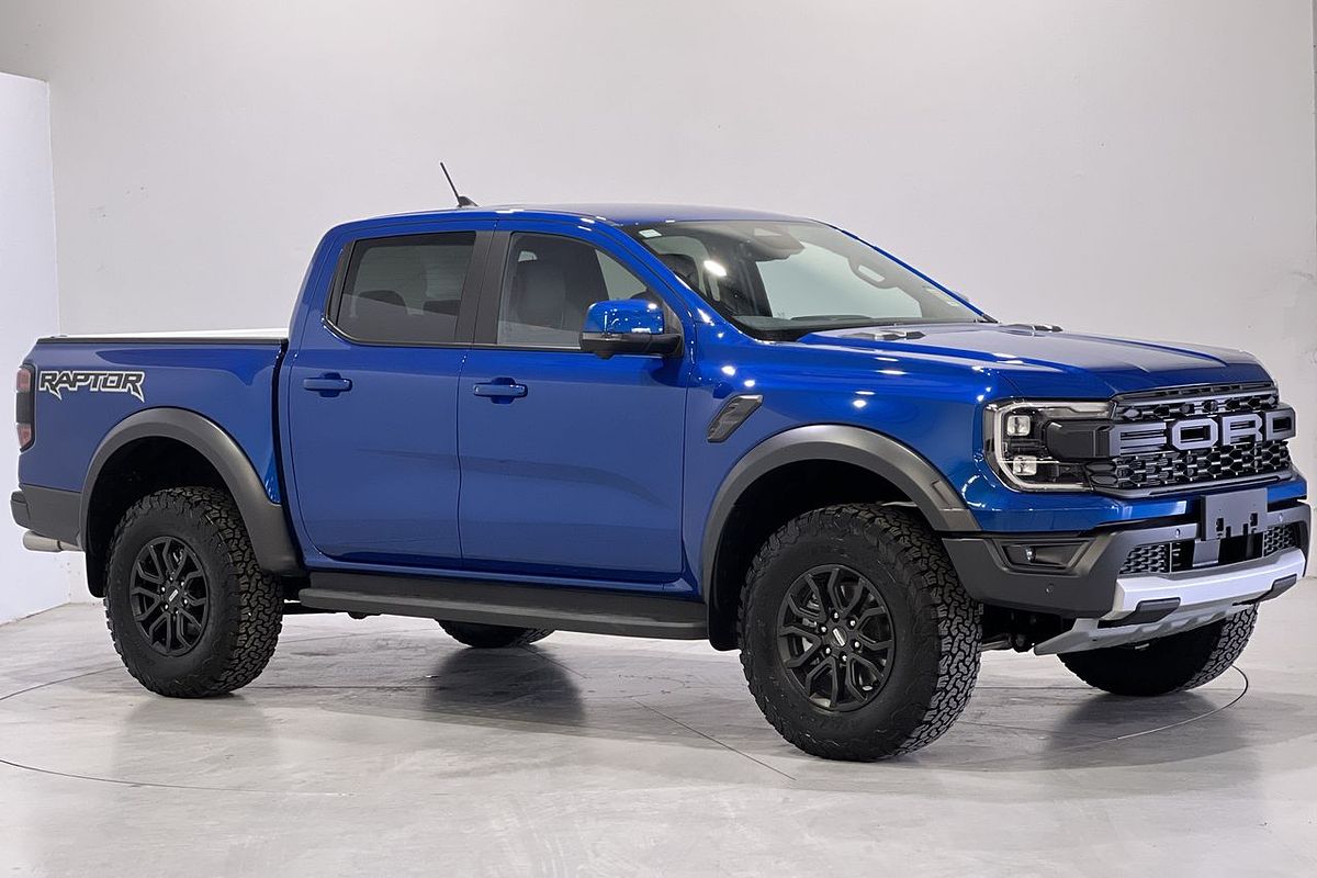 2026 Ford Ranger Raptor 4X4 3.0L