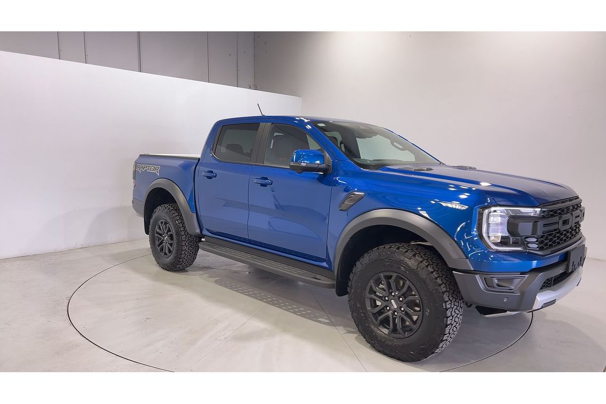 2026 Ford Ranger Raptor 4X4 3.0L