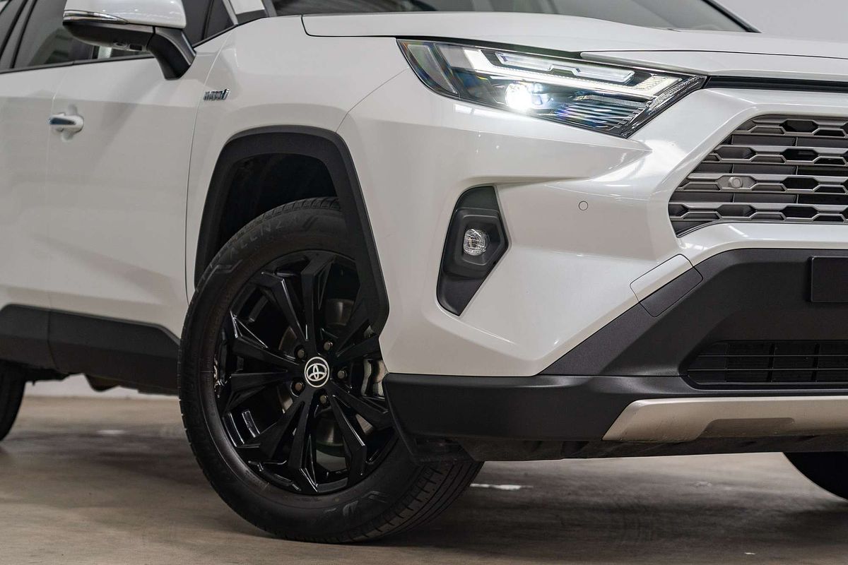 2024 Toyota RAV4 Cruiser AXAH52R