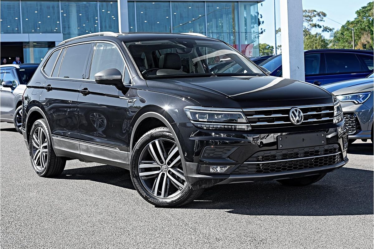 2021 Volkswagen Tiguan 162TSI Highline Allspace 5N