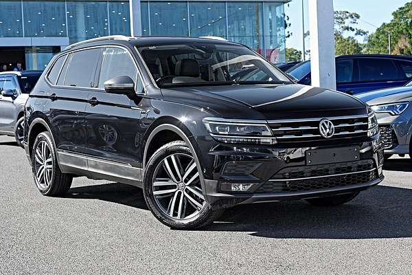 2021 Volkswagen Tiguan 162TSI Highline Allspace 5N