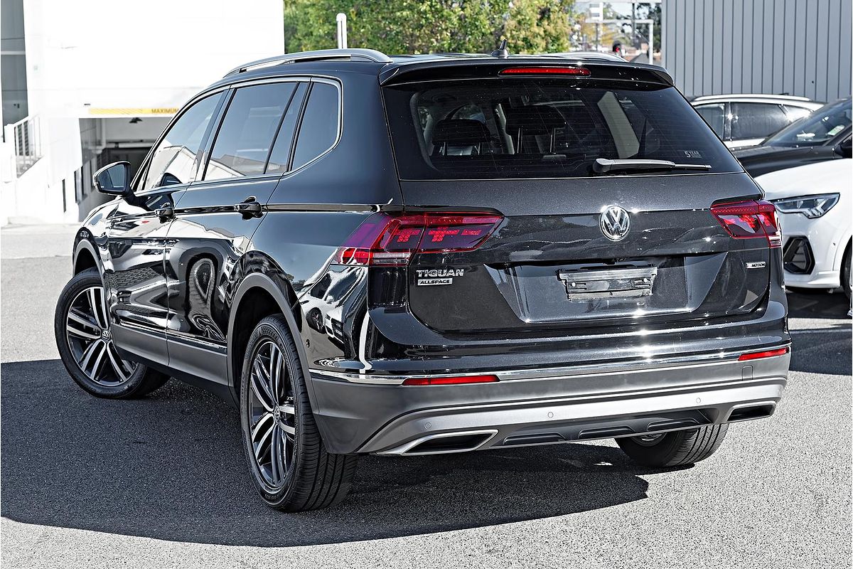 2021 Volkswagen Tiguan 162TSI Highline Allspace 5N