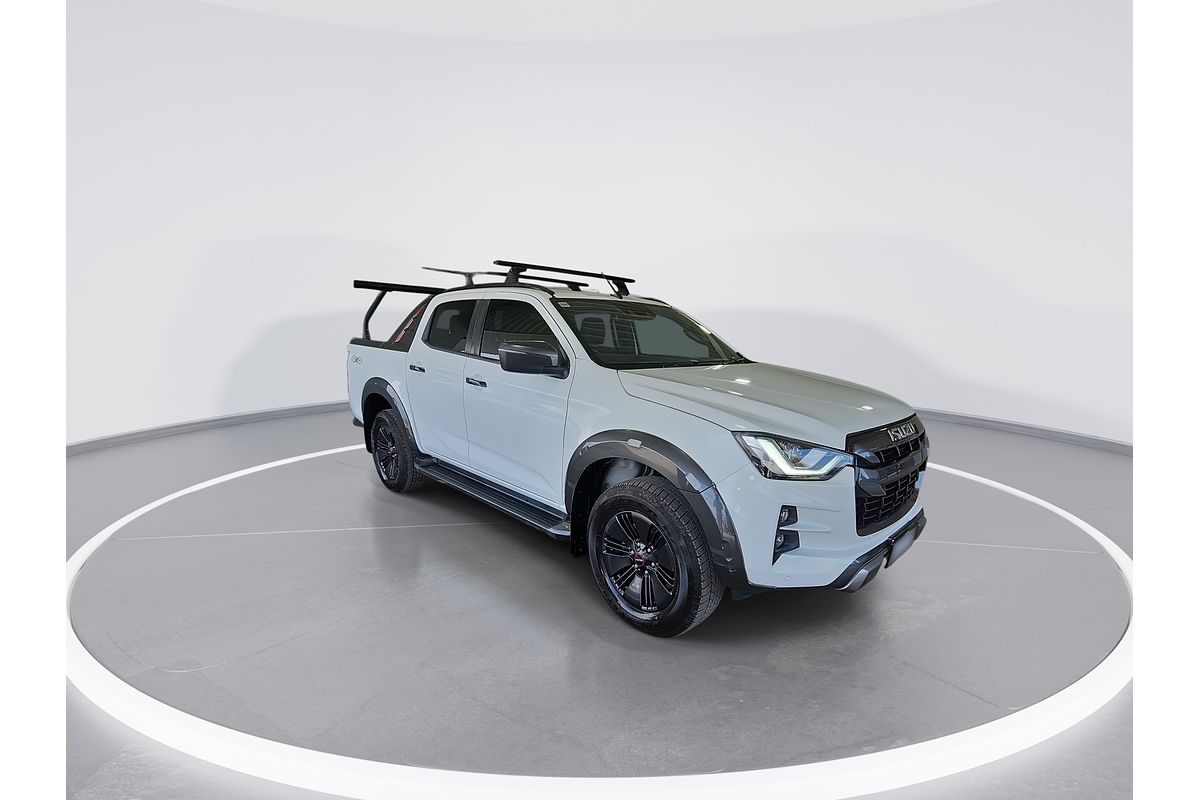 2020 Isuzu D-MAX X-TERRAIN 4X4