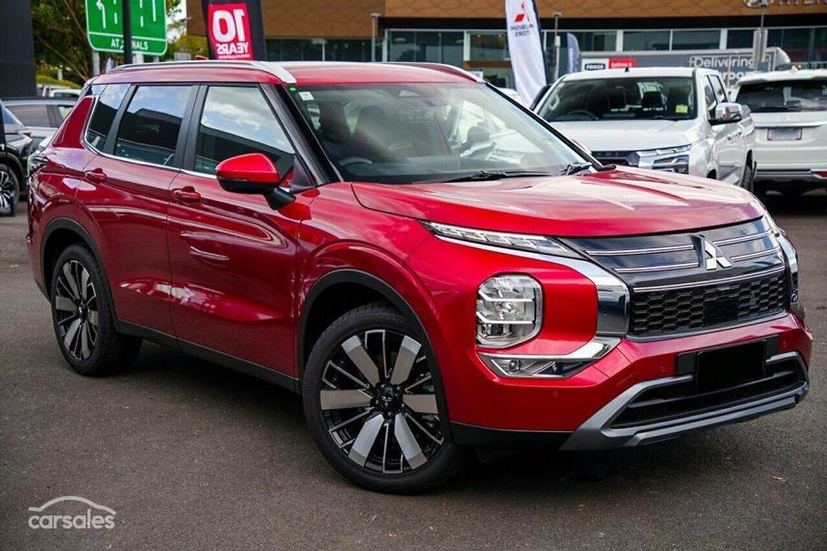 2025 Mitsubishi Outlander Aspire ZM