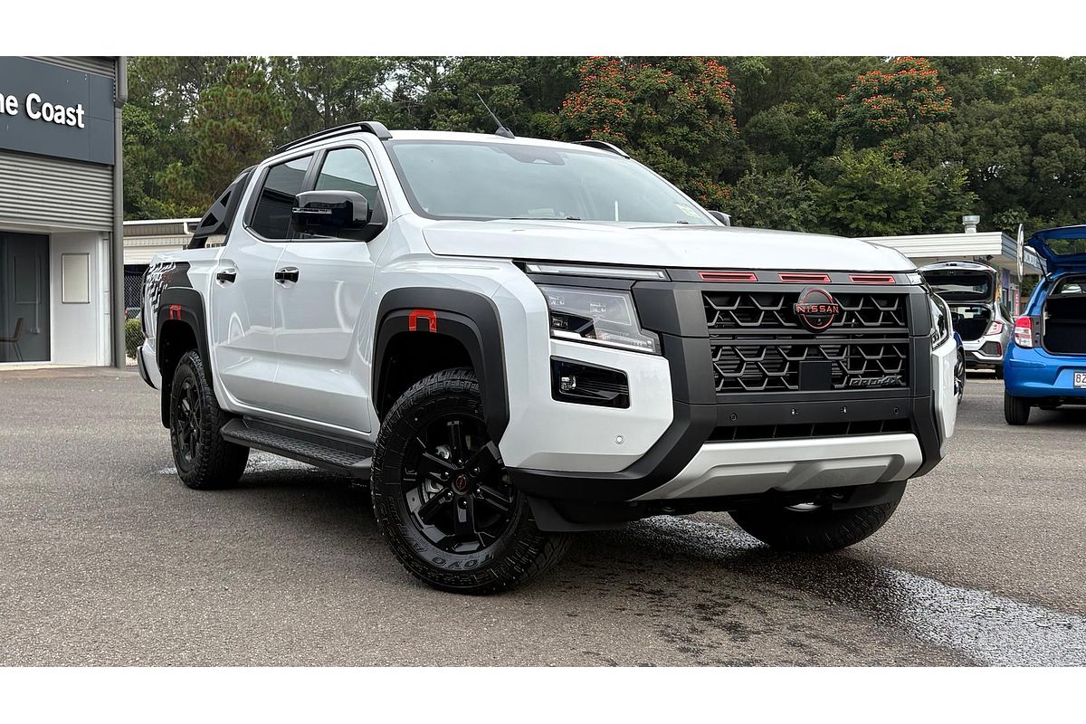 2026 Nissan Navara PRO-4X D27 4X4