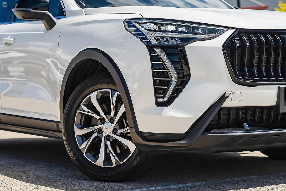 2025 GWM Haval Jolion Lux A01