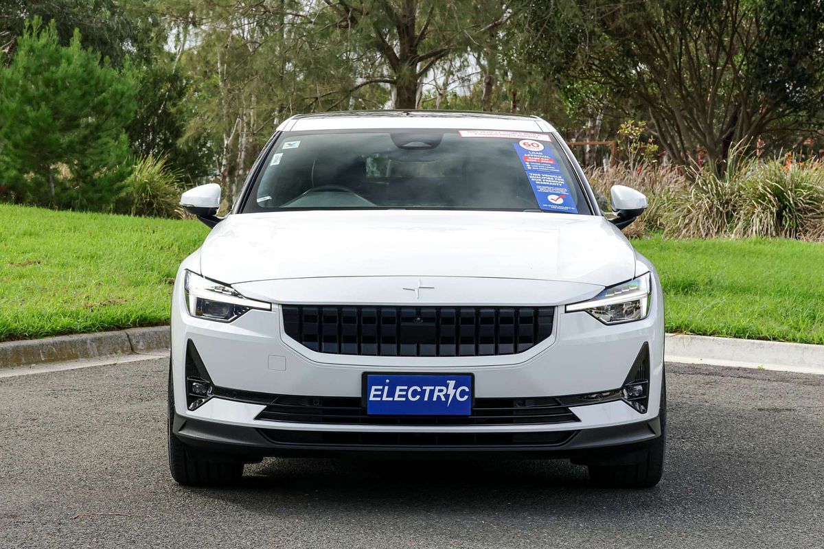 2022 Polestar 2 Standard range Single motor