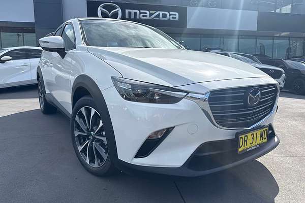 2026 Mazda CX-3 G20 Pure DK