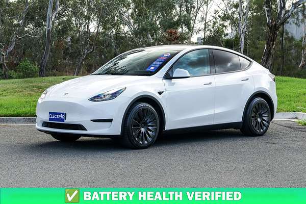 2023 Tesla Model Y Rear-Wheel Drive