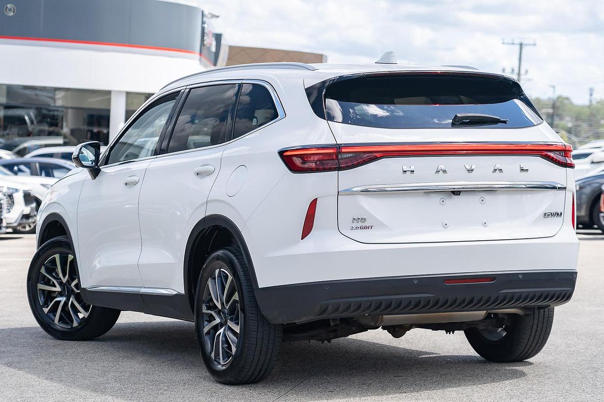 2024 GWM Haval H6 Lux B01