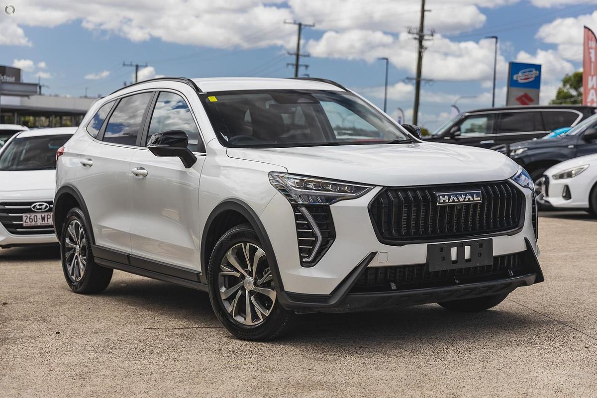 2025 GWM Haval Jolion Lux A01